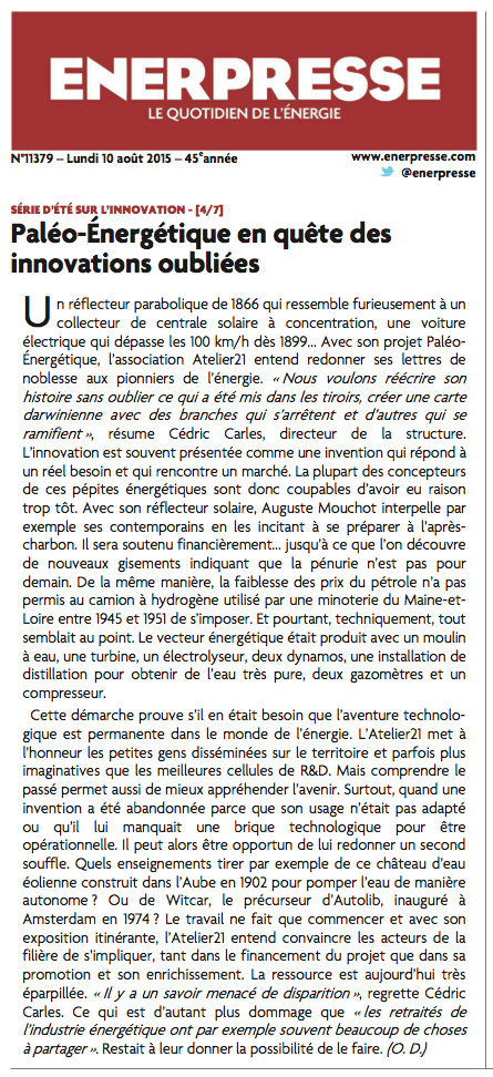 2015-08_paleoenergetique enerpresse