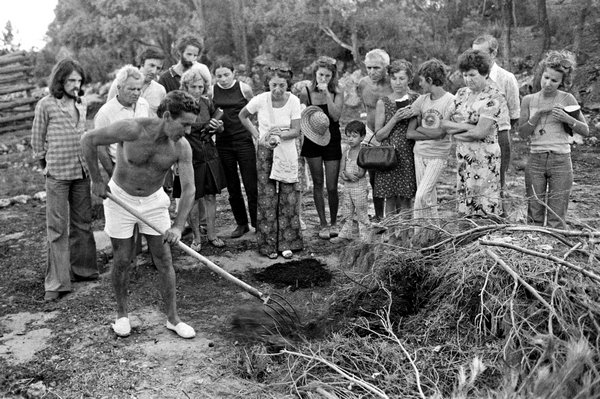 1969 Le compost de Jean Pain _Paleo_Energetique