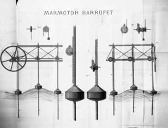 Paléo-énergétique : Le Marmotor de José Barrufet