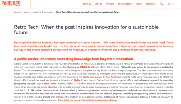 paris and co retrotech